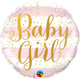 Baby Girl 18″ Balloon