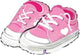 Baby Girl Pink Sneakers 31″ Balloon