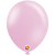 Baby Pink 10″ Latex Balloons by Balloonia from Instaballoons