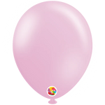 Baby Pink 12″ Latex Balloons by Balloonia from Instaballoons