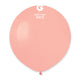 Globo Latex Rosa Bebe 31″