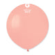 Baby Pink 31″ Latex Balloon