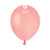 Baby Pink 5″ Latex Balloons by Gemar from Instaballoons
