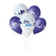Baby Shark 13″ Latex Balloons (50 count)