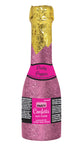 Bachelorette Glitter Bottle Party Popper