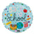 Back to School 18″ Foil Balloon by Betallic from Instaballoons