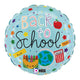 Back to School 18″ Balloon