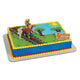 Curious George Train Cake Kit 4 Piece Set (6 package case)