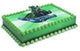 Kit Pastel Linterna Verde