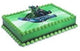 Green Lantern Cake Kit