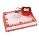 Kit de Tarta con Monedero de Hello Kitty
