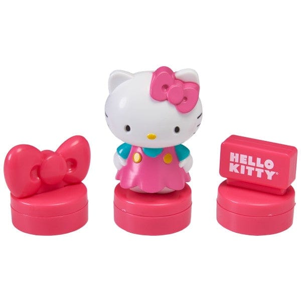 Ontwarren Schema Kwalificatie Hello Kitty Stamper Cake Kit – instaballoons Wholesale