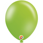 Balloonia Latex Apple Green 12″ Latex Balloons (50 count)