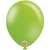 Balloonia Latex Apple Green 12″ Latex Balloons (50 count)