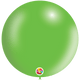 Globos de látex verde manzana de 23″ (5 unidades)