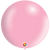Balloonia Latex Baby Pink 23″ Latex Balloons (5 count)
