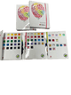 Portafolio de colores de látex Balloonia