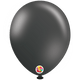 Globos de látex negros de 5″ (100 unidades)