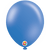 Balloonia Latex Blue 12″ Latex Balloons (50 count)