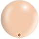 Blush Globos de látex de 36″ (5 unidades)