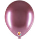 Globos de látex de 5″ malva brillante (100 unidades)