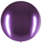 Balloonia Latex Brilliant Purple 23″ Latex Balloons (5 count)