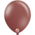 Balloonia Latex Chocolate 12″ Latex Balloons (50 count)