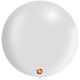 Crystal Clear 24″ Latex Balloons (5 count)