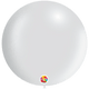 Clear 24″ Latex Balloons (5 count)