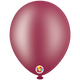 Crystal Burgundy 12″ Latex Balloons (50 count)