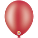 Crystal Red 12″ Latex Balloons (50 count)