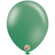 Forest Green 5″ Latex Balloons (100 count)