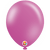 Balloonia Latex Fuchsia 12″ Latex Balloons (50 count)