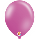Balloonia Latex Fuchsia 18″ Latex Balloons (25 count)