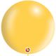 Globos de látex Goldenrod de 36″ (5 unidades)