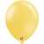 Balloonia Latex Goldenrod Yellow 12″ Latex Balloons (50 count)