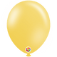 Goldenrod Yellow 12″ Latex Balloons (50 count)