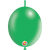 Balloonia Latex Green Deco-Link 12″ Latex Balloons (100 count)