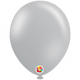 Gray 5″ Latex Balloons (100 count)