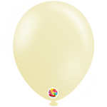 Balloonia Latex Ivory 12″ Latex Balloons (50 count)