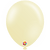 Balloonia Latex Ivory 12″ Latex Balloons (50 count)