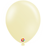 Balloonia Latex Ivory 5″ Latex Balloons (100 count)