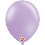 Balloonia Latex Lavender 12″ Latex Balloons (50 count)