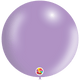 Globos de látex Lavanda de 36″ (5 unidades)