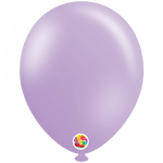 Balloonia Latex Lavender 5″ Latex Balloons (100 count)