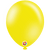 Balloonia Latex Lemon Yellow 5″ Latex Balloons (100 count)
