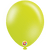 Balloonia Latex Lime Green 12″ Latex Balloons (50 count)