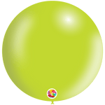 Balloonia Latex Lime Green 36″ Latex Balloons (5 count)