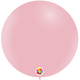Pastel Matte Baby Pink 36″ Globos de látex (5 unidades)