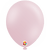 Balloonia Latex Matte Baby Pink 5″ Latex Balloons (100 count)